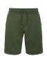 Key Shorts Unisex Dk Green