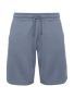 Key Shorts Unisex Dusty Blue