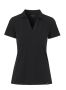 Stretch Pique Lady Black