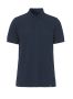 Stretch Pique Man Navy