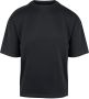 Madeira oversized Tee Organic Black