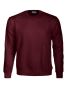 Midland Crew Burgundy