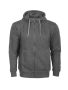 Midland Full Zip Hood Anthracite