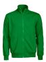 Midland Fullzip Green