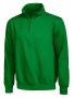 Midland HalfZip Green