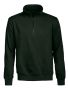 Midland HalfZip Dk Green