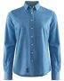 W's Dover Denim Shirt Tailored Blue