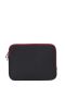 Neoprene Case Black/Red