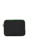 Neoprene Case Black/Green