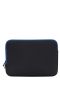 Neoprene Case Black/Blue