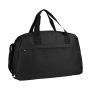 Spirit Travelbag (RPET) Black