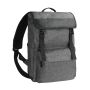 Melange Backpack Grey Melange