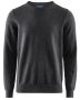 Brockton Cotton Crew Neck Dark grey