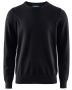 Brockton Cotton Crew Neck Black