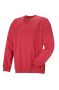 Bristol Sweastshirt Junior Red