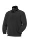 Portland Halfzip Black