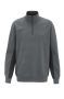 Cleveland Halfzip Steelgrey/Black