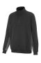 Cleveland Halfzip Black/Grey