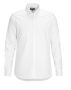 Dawson Slim fit L/S White