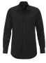 Taylor Comfort fit L/S Black