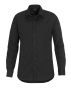 Thomson Slim fit L/S Black