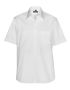 Powell Comfort fit S/S White