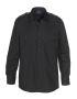 Maverick regular fit l.sl Black