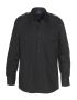 Maverick regular fit l.sl Black