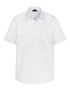 Maverick regular fit S/S White