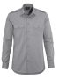 Maverick Slim fit L/S Grey