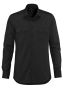 Martines Slim fit L/S Black