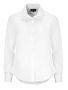 Taylor Lady L/S White