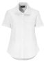 Powell lady S/S White