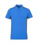Madrid pique man Palace blue/grey