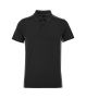 Madrid pique man Black/Grey