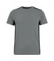 Zaragossa Tee man Grey/Black