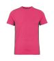 Zaragossa Tee man Neon pink/grey