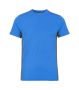 Zaragossa Tee man Palace blue/grey