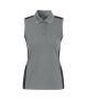 Valencia pique woman Grey/Black