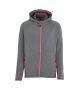 Granada hood man Grey