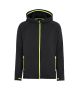 Granada hood man Black