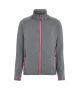 Barcelona fullzip man Grey