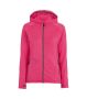 Granada hood woman Neon Pink