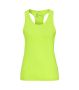 Laguna tanktop woman Neon Yellow