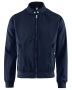 Brooks Bomber Jacket Navy Blue