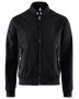 Brooks Bomber Jacket Black