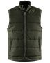 Milan Vest Dark green