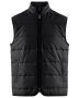 Milan Vest Black