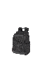 MEET backpack expandable Black