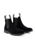Chelsea Suede Black